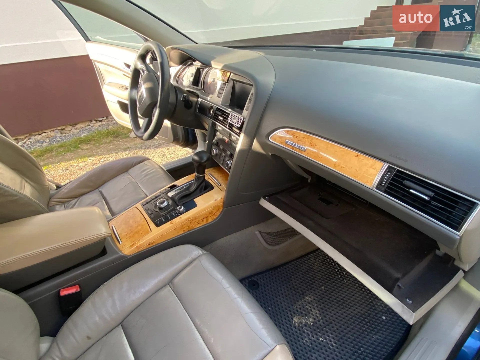 Audi A6 2006 VIN WAUZZZ4FX7N055453 фото оголошення 20 з 32
