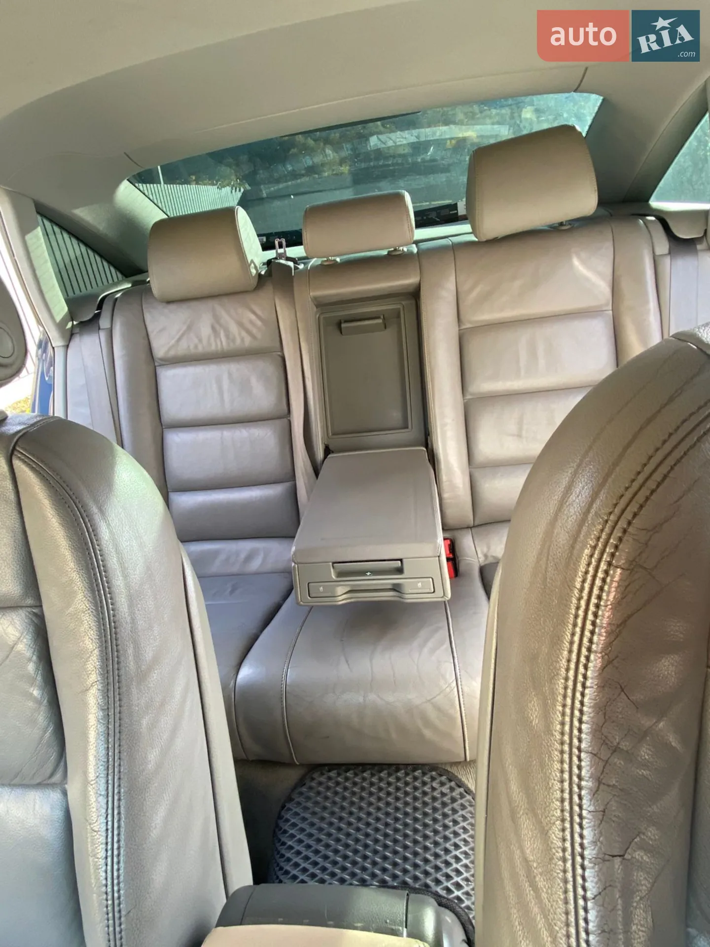 Audi A6 2006 VIN WAUZZZ4FX7N055453 фото оголошення 19 з 32
