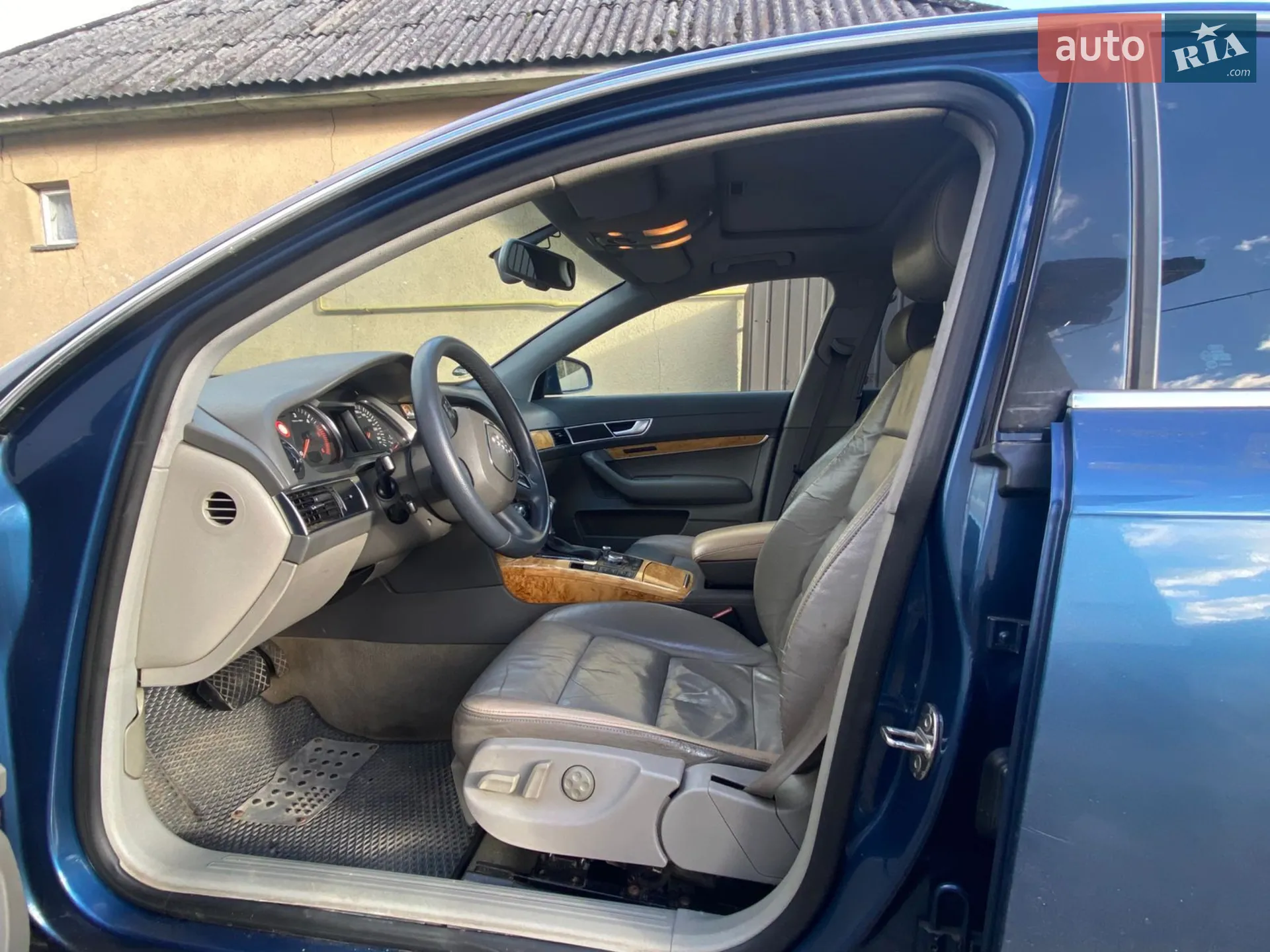Audi A6 2006 VIN WAUZZZ4FX7N055453 фото оголошення 22 з 32