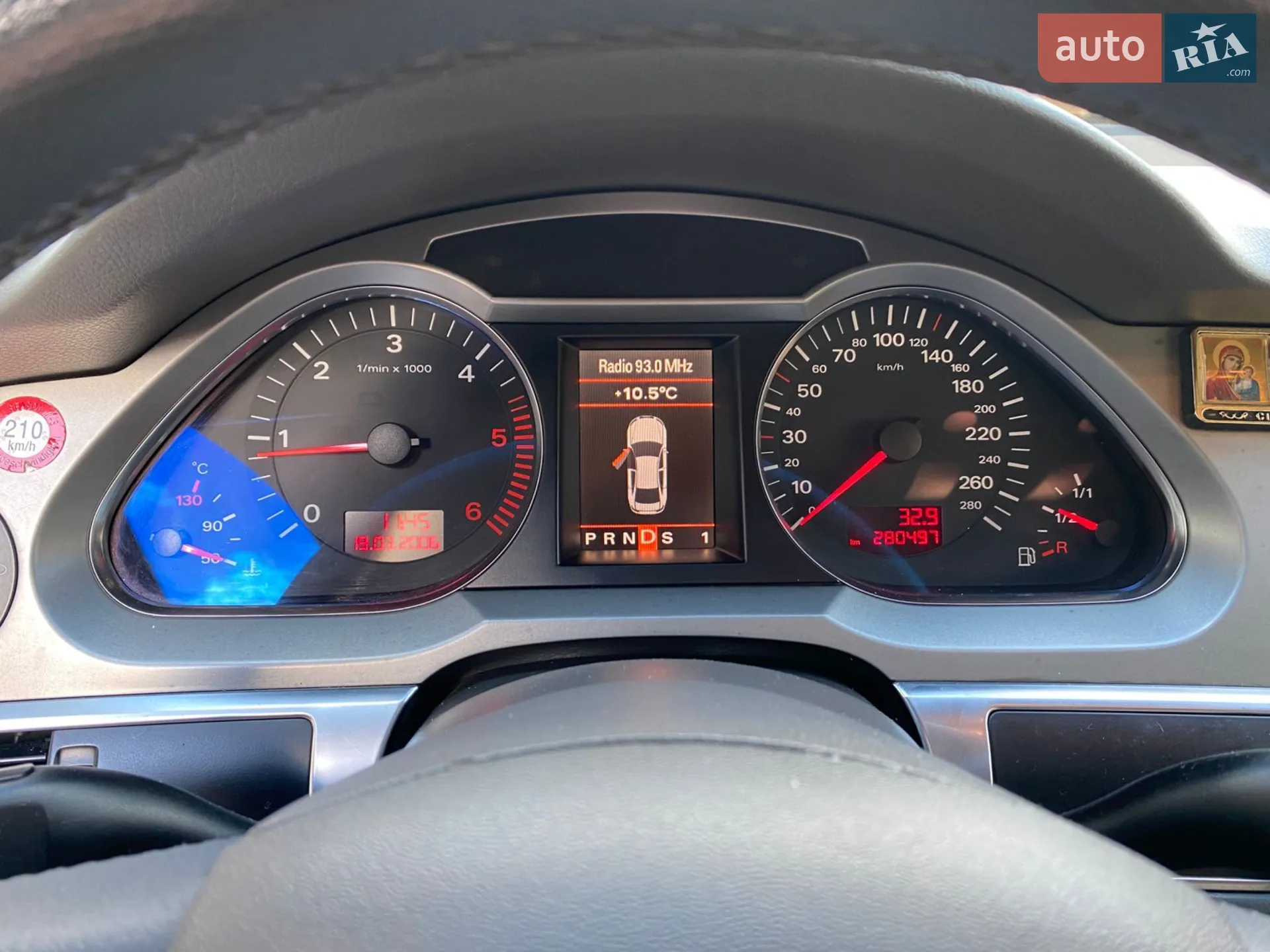 Audi A6 2006 VIN WAUZZZ4FX7N055453 фото оголошення 24 з 32