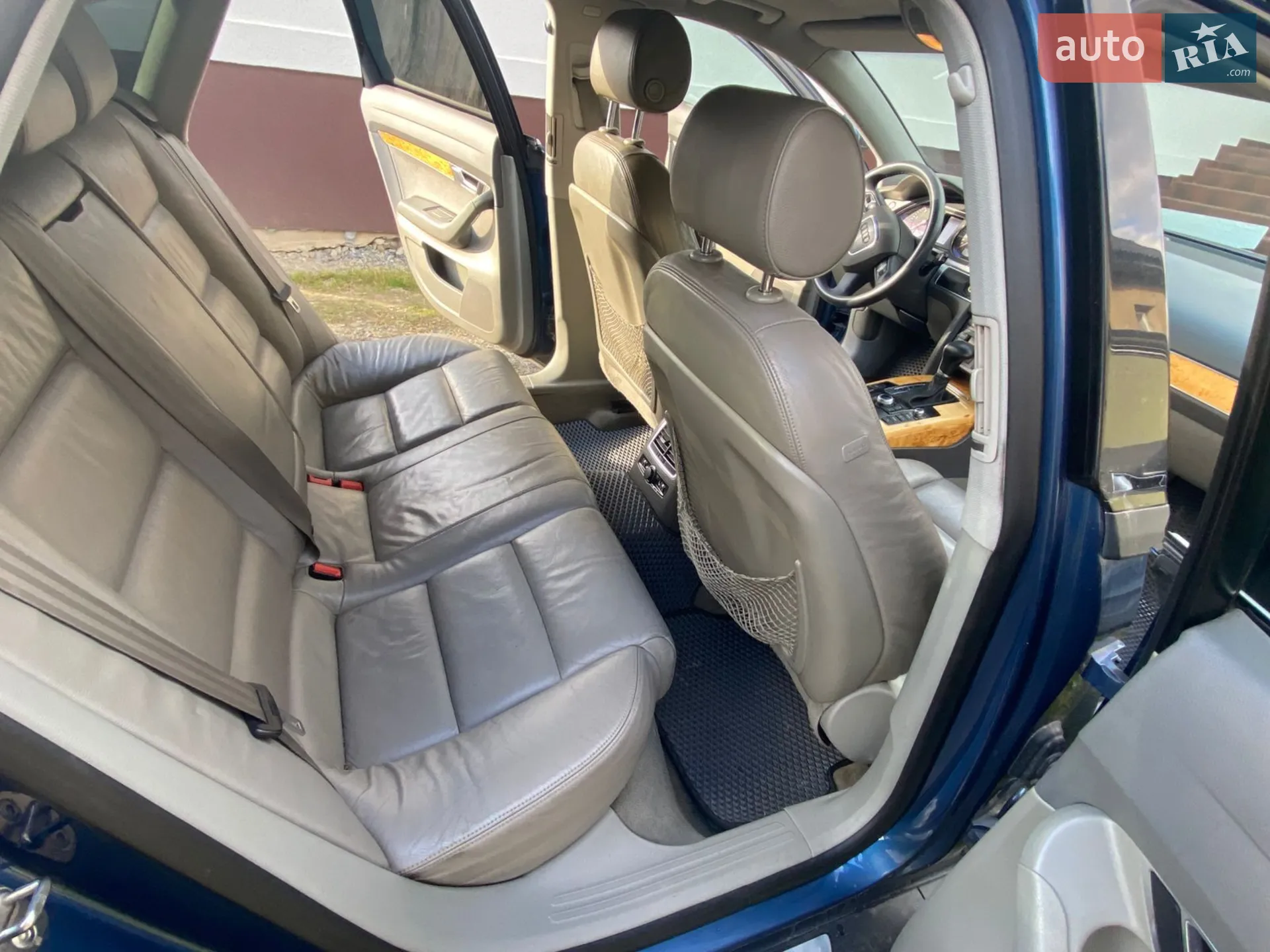Audi A6 2006 VIN WAUZZZ4FX7N055453 фото оголошення 23 з 32