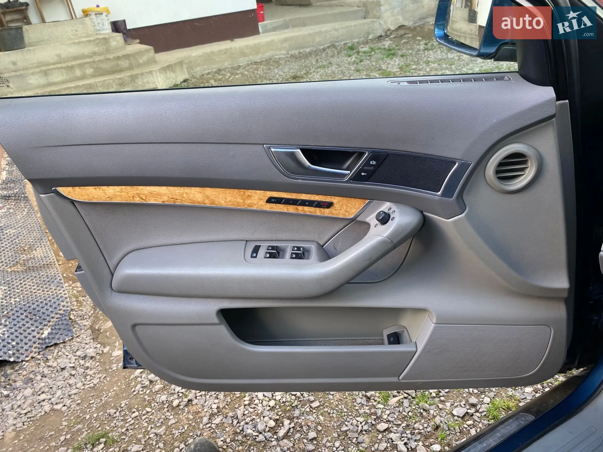 Audi A6 2006 VIN WAUZZZ4FX7N055453 фото оголошення 25 з 32