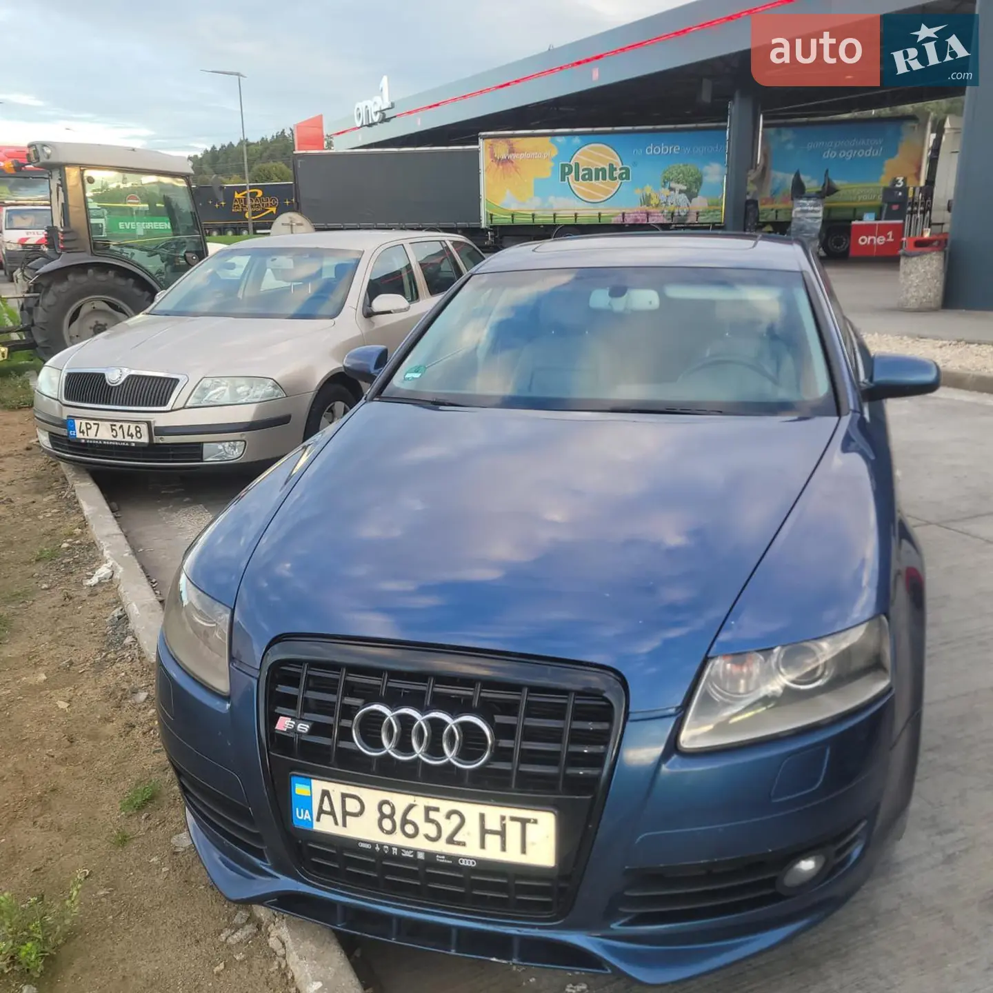 Audi A6 2006 VIN WAUZZZ4FX7N055453 фото оголошення 27 з 32