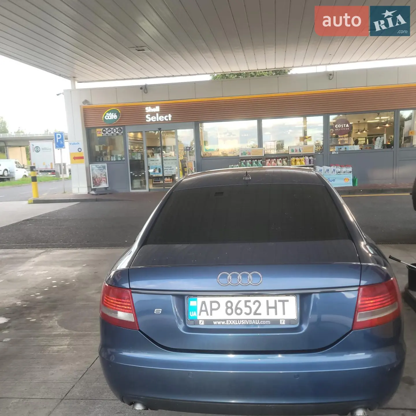 Audi A6 2006 VIN WAUZZZ4FX7N055453 фото оголошення 29 з 32