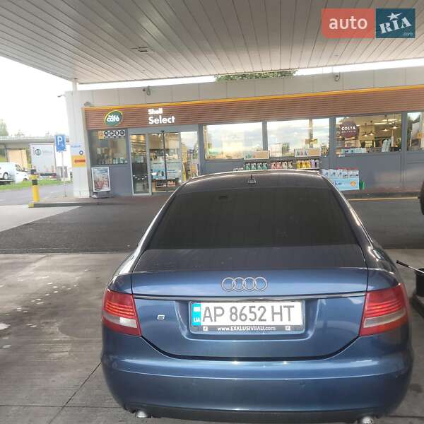 Седан Audi A6 2006 в Сваляві фото 29 Седан Audi A6 2006 в Сваляві