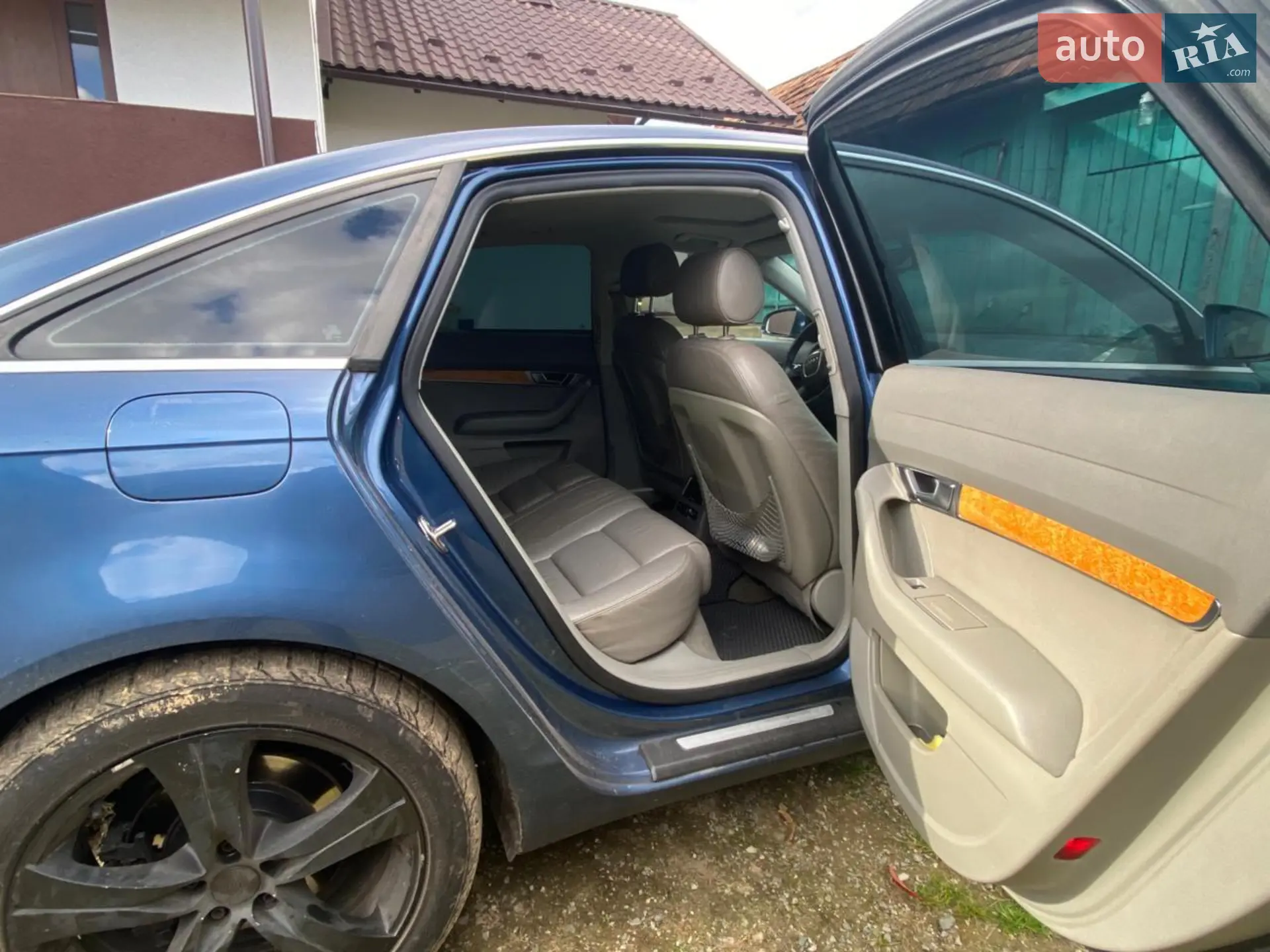 Audi A6 2006 VIN WAUZZZ4FX7N055453 фото оголошення 30 з 32