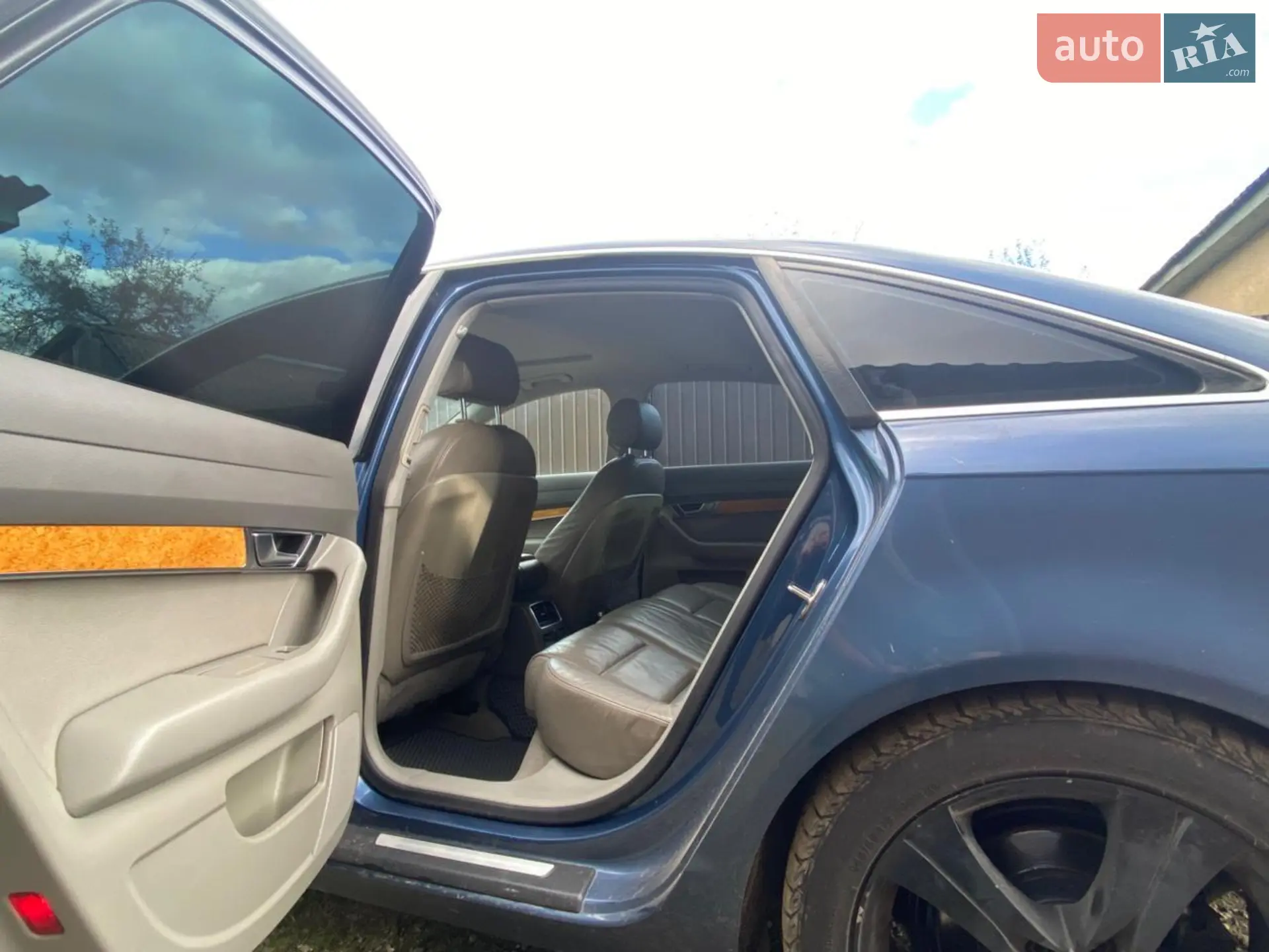 Audi A6 2006 VIN WAUZZZ4FX7N055453 фото оголошення 31 з 32