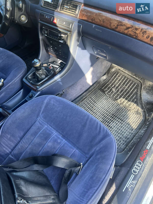 Седан Audi A6 1999 в Тернополі фото 13 Седан Audi A6 1999 в Тернополі