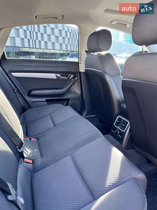 Седан Audi A6 2008 в Одесі