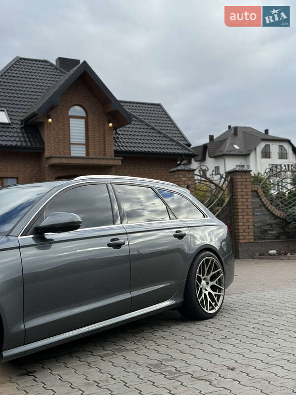 Универсал Audi A6 2013 в Луцке фото 3 Универсал Audi A6 2013 в Луцке