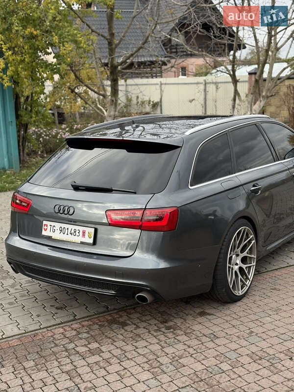 Универсал Audi A6 2013 в Луцке фото 7 Универсал Audi A6 2013 в Луцке