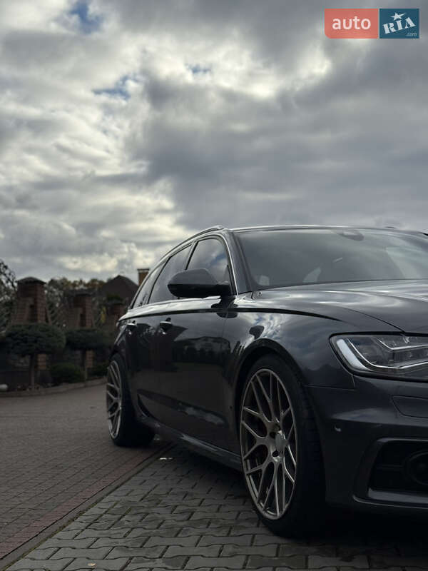 Универсал Audi A6 2013 в Луцке фото 10 Универсал Audi A6 2013 в Луцке