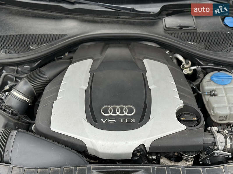 Универсал Audi A6 2013 в Луцке фото 20 Универсал Audi A6 2013 в Луцке