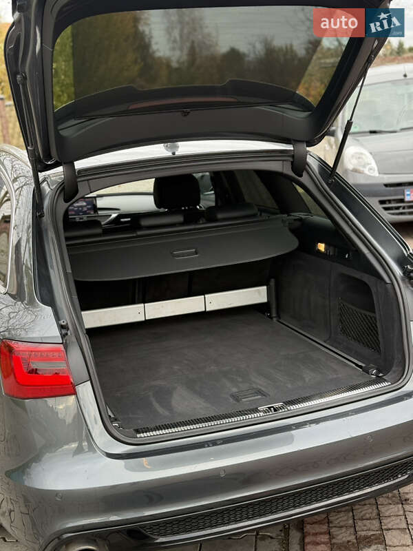 Универсал Audi A6 2013 в Луцке фото 28 Универсал Audi A6 2013 в Луцке