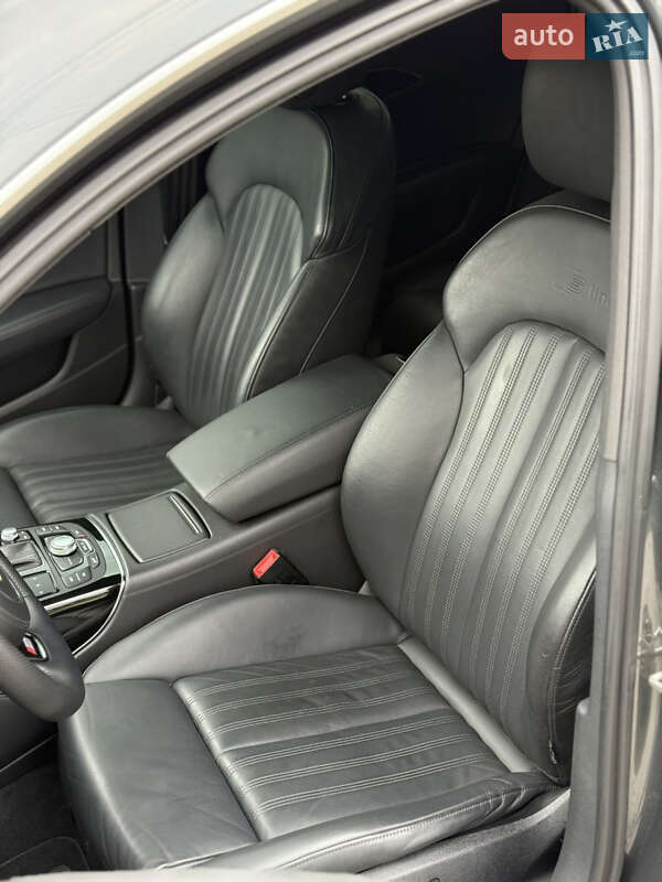 Универсал Audi A6 2013 в Луцке фото 32 Универсал Audi A6 2013 в Луцке