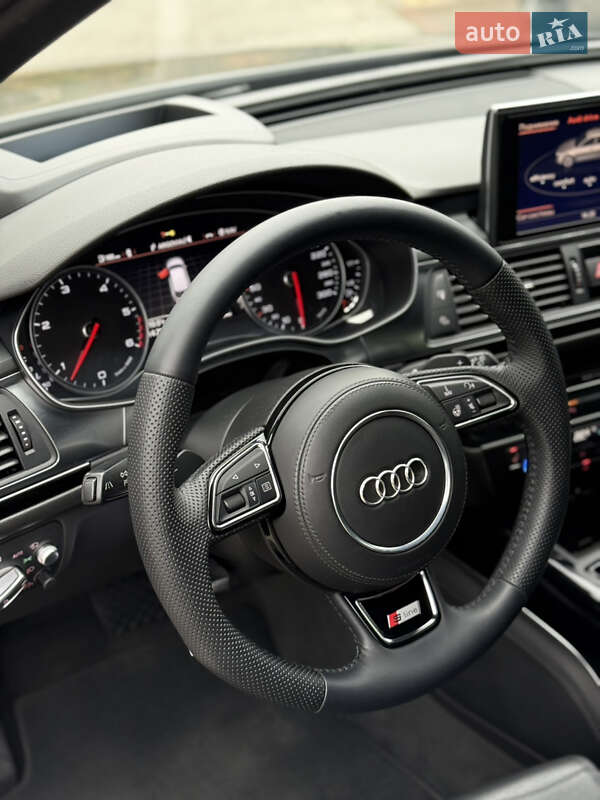 Универсал Audi A6 2013 в Луцке фото 33 Универсал Audi A6 2013 в Луцке