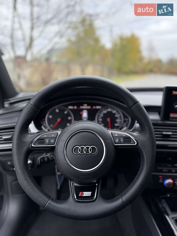 Универсал Audi A6 2013 в Луцке фото 37 Универсал Audi A6 2013 в Луцке