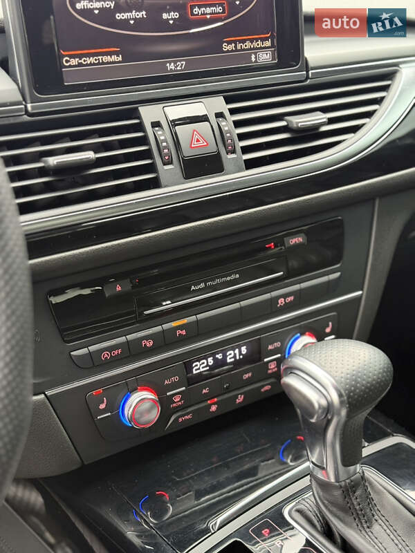 Универсал Audi A6 2013 в Луцке фото 41 Универсал Audi A6 2013 в Луцке