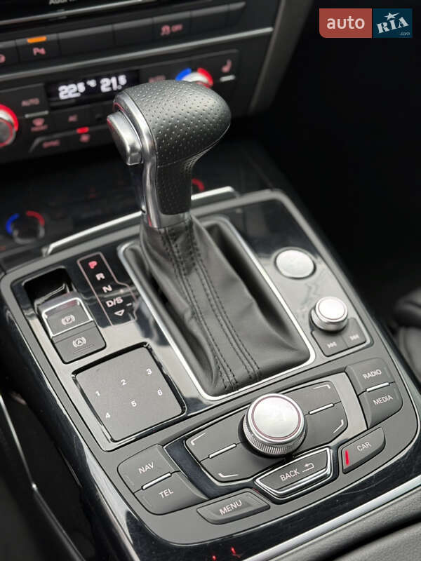 Универсал Audi A6 2013 в Луцке фото 42 Универсал Audi A6 2013 в Луцке