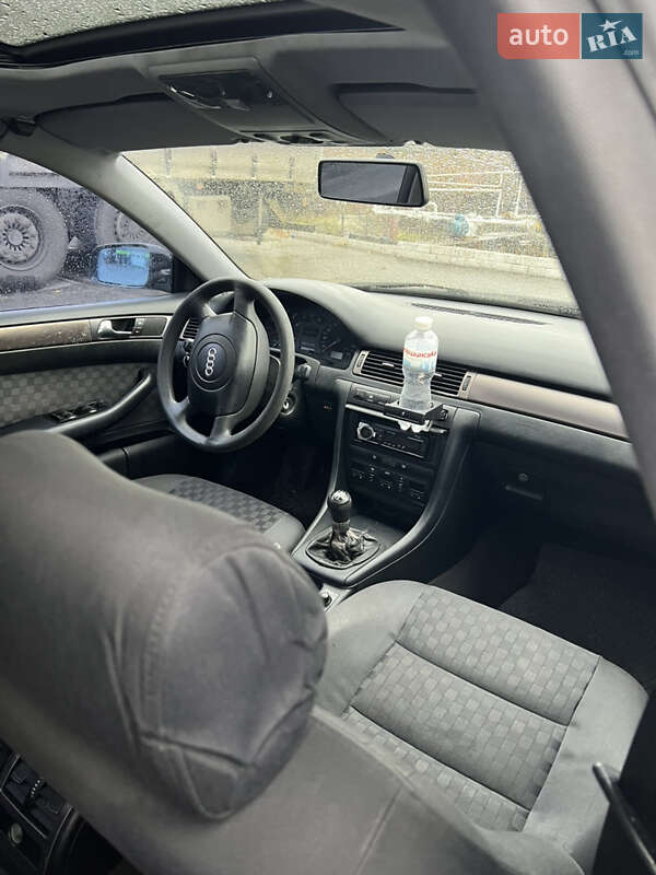 Седан Audi A6 1999 в Дніпрі фото 9 Седан Audi A6 1999 в Дніпрі