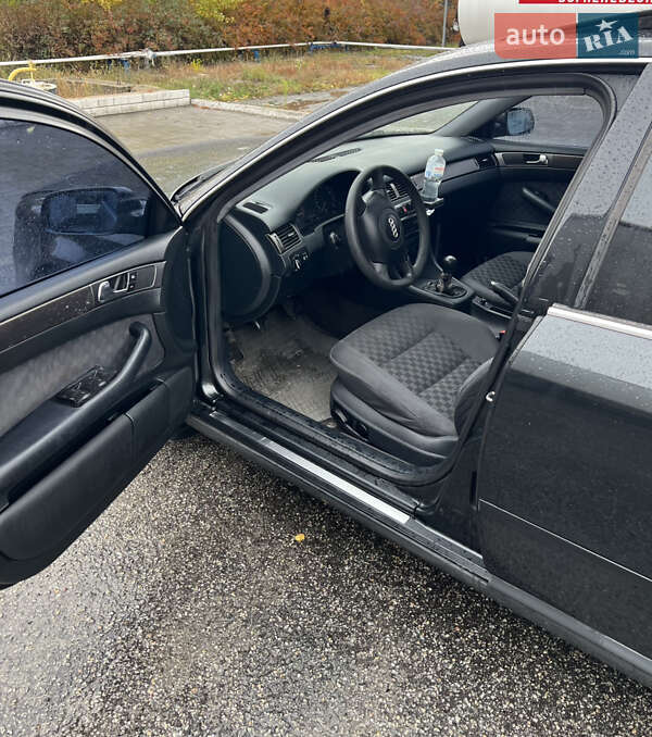 Седан Audi A6 1999 в Дніпрі фото 10 Седан Audi A6 1999 в Дніпрі