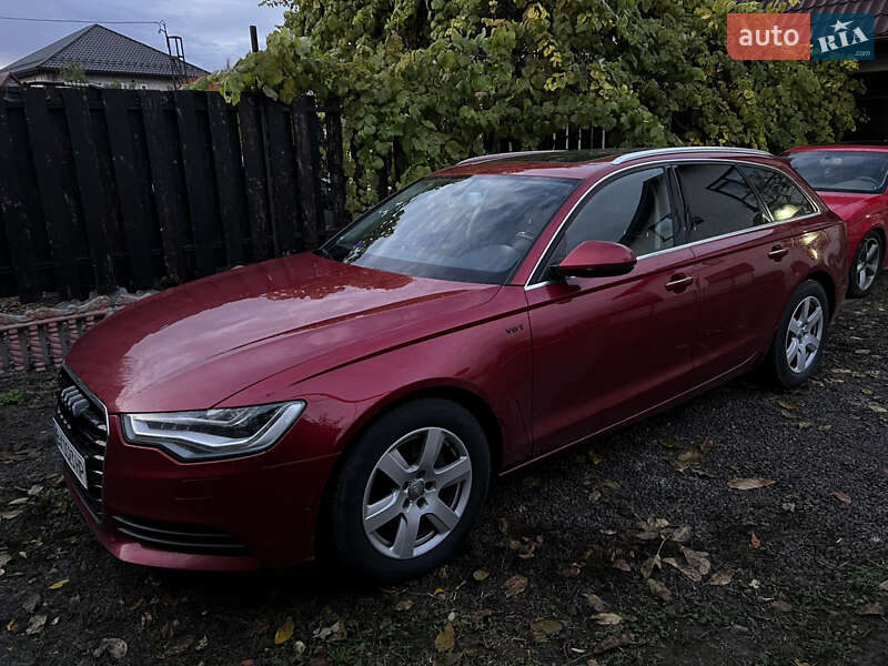 Універсал Audi A6 2011 в Києві фото 2 Універсал Audi A6 2011 в Києві