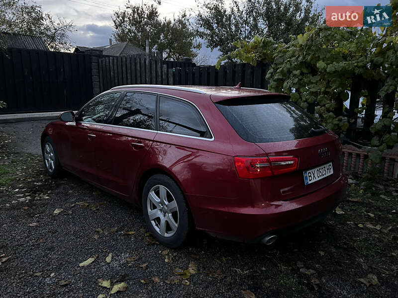 Універсал Audi A6 2011 в Києві фото 4 Універсал Audi A6 2011 в Києві