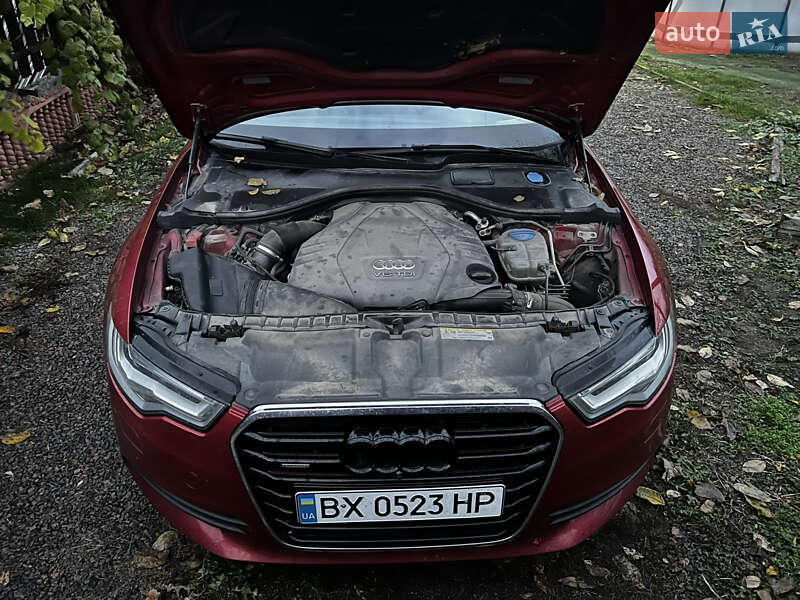 Універсал Audi A6 2011 в Києві фото 9 Універсал Audi A6 2011 в Києві