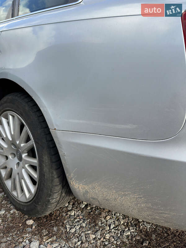 Седан Audi A6 2007 в Прилуках фото 13 Седан Audi A6 2007 в Прилуках