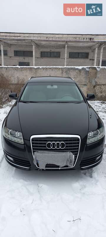 Універсал Audi A6 2010 в Києві