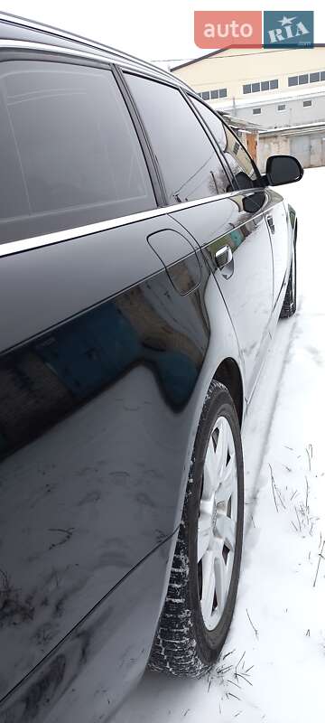 Універсал Audi A6 2010 в Києві