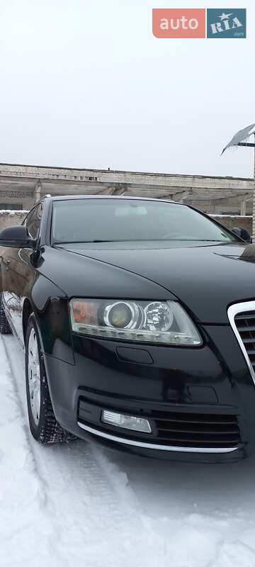 Універсал Audi A6 2010 в Києві
