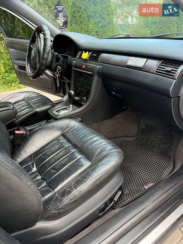 Седан Audi A6 2000 в Іллінцях