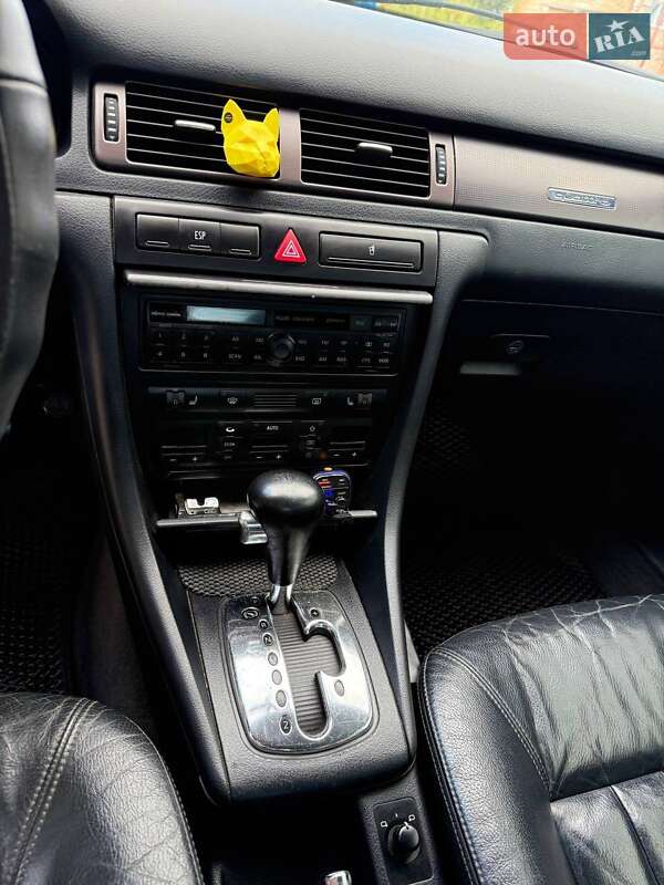 Седан Audi A6 2000 в Іллінцях