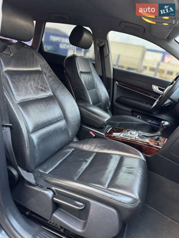 Універсал Audi A6 2007 в Хусті фото 8 Універсал Audi A6 2007 в Хусті