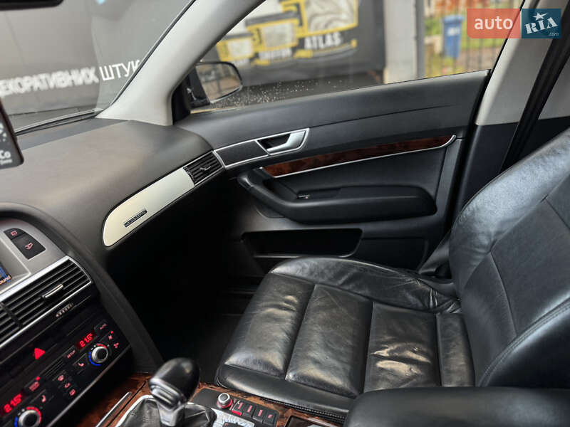 Універсал Audi A6 2007 в Хусті фото 9 Універсал Audi A6 2007 в Хусті