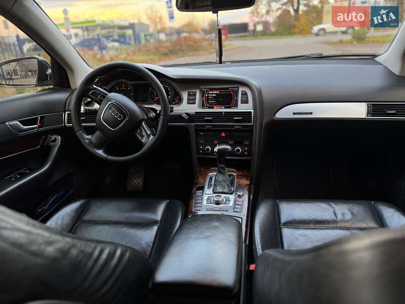 Універсал Audi A6 2007 в Хусті фото 12 Універсал Audi A6 2007 в Хусті