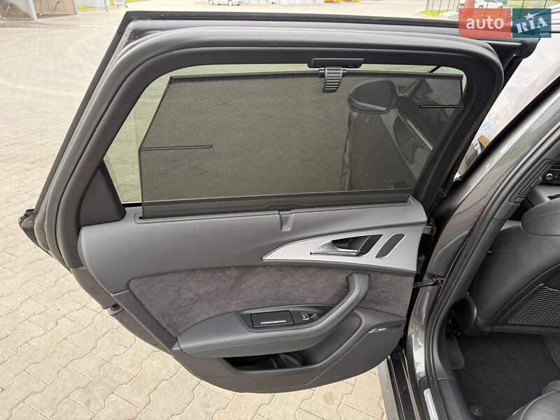 Універсал Audi A6 2015 в Луцьку фото 31 Універсал Audi A6 2015 в Луцьку