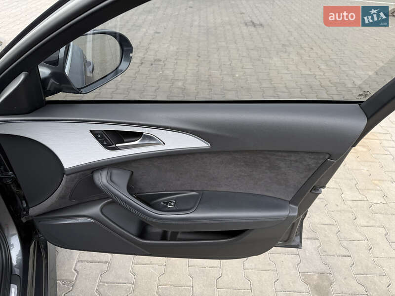 Універсал Audi A6 2015 в Луцьку фото 30 Універсал Audi A6 2015 в Луцьку