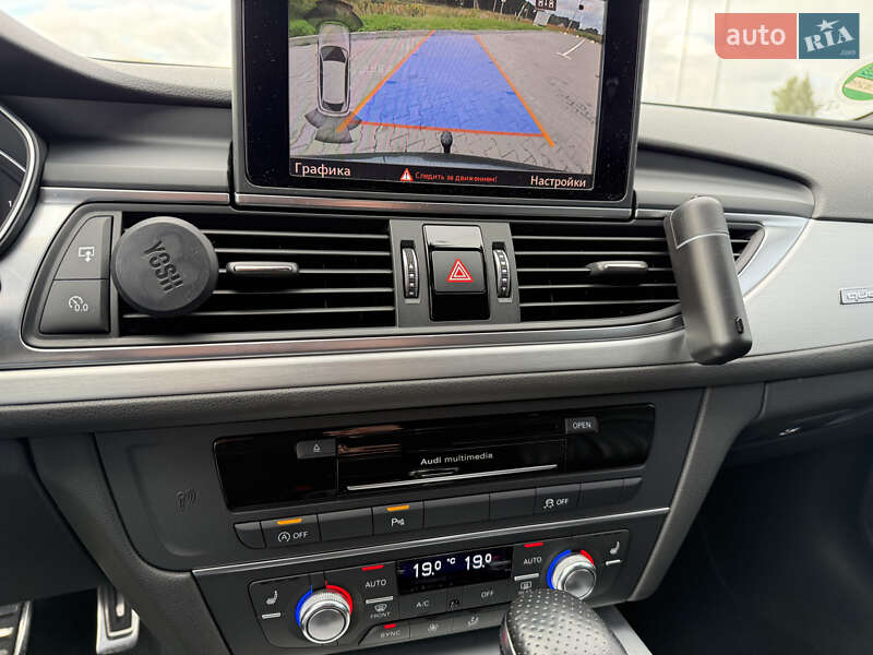 Універсал Audi A6 2015 в Луцьку фото 25 Універсал Audi A6 2015 в Луцьку