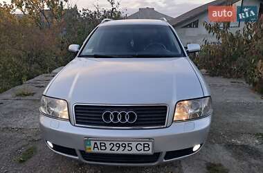 Универсал Audi A6 2004 в Ямполе