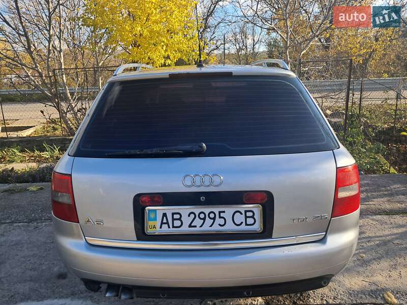 Універсал Audi A6 2004 в Ямполі