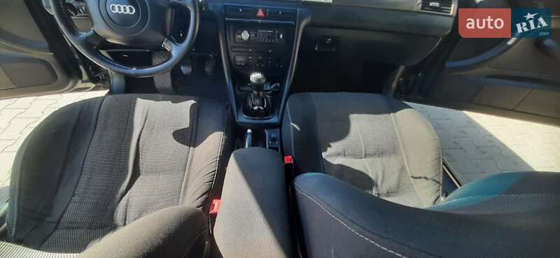Седан Audi A6 1999 в Чернівцях фото 2 Седан Audi A6 1999 в Чернівцях