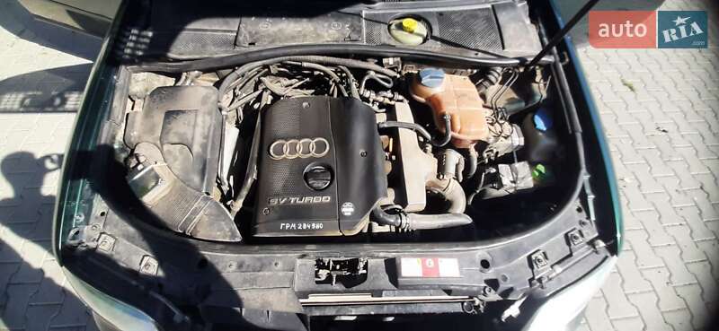 Седан Audi A6 1999 в Чернівцях фото 6 Седан Audi A6 1999 в Чернівцях