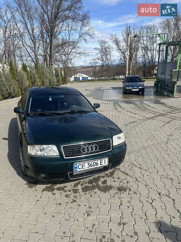 Седан Audi A6 1999 в Чернівцях фото 11 Седан Audi A6 1999 в Чернівцях
