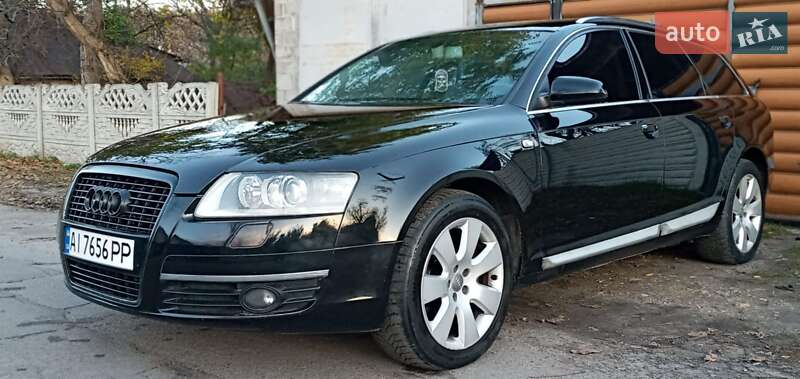 Універсал Audi A6 2007 в Білій Церкві фото 4 Універсал Audi A6 2007 в Білій Церкві