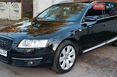 Универсал Audi A6 2007 в Белой Церкви Универсал Audi A6 2007 в Белой Церкви