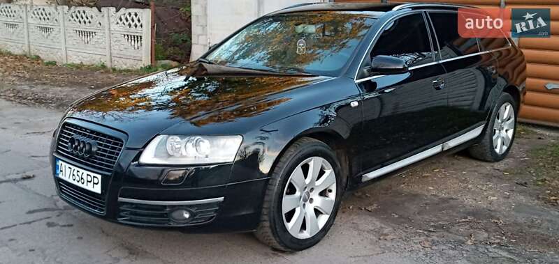 Audi A6 2007 Audi A6 2007