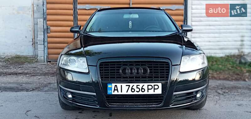 Універсал Audi A6 2007 в Білій Церкві фото 11 Універсал Audi A6 2007 в Білій Церкві