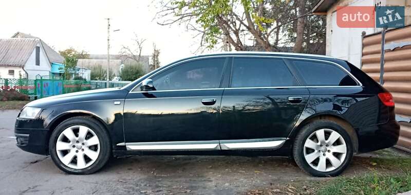 Універсал Audi A6 2007 в Білій Церкві фото 14 Універсал Audi A6 2007 в Білій Церкві